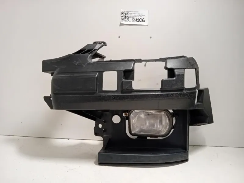 KIT Sostegni Paraurti ANT A1718850165A1718850265 Mercedes Classe SLK R171 2004