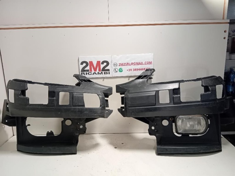 KIT Sostegni Paraurti ANT A1718850165A1718850265 Mercedes Classe SLK R171 2004