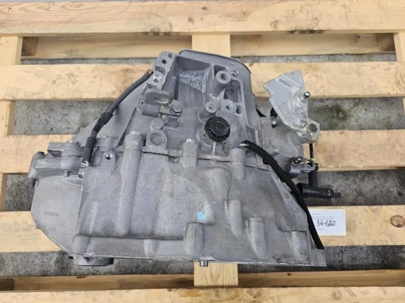 Cambio CAMBIO MANUALE Peugeot 208 I 2015