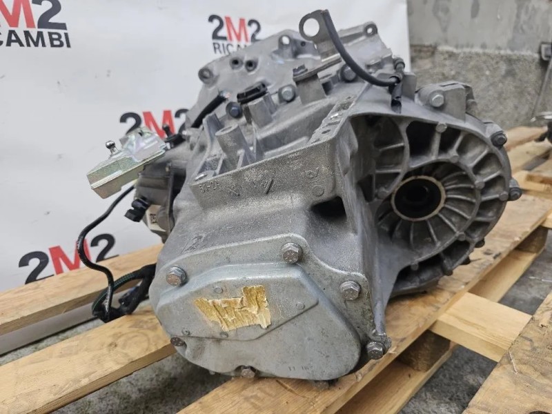 Cambio CAMBIO MANUALE Peugeot 208 I 2015