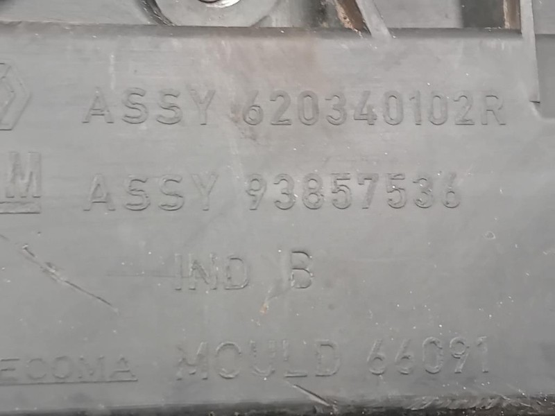 KIT Sostegni Paraurti ANT 620340102R620350102R Renault Trafic III 2007