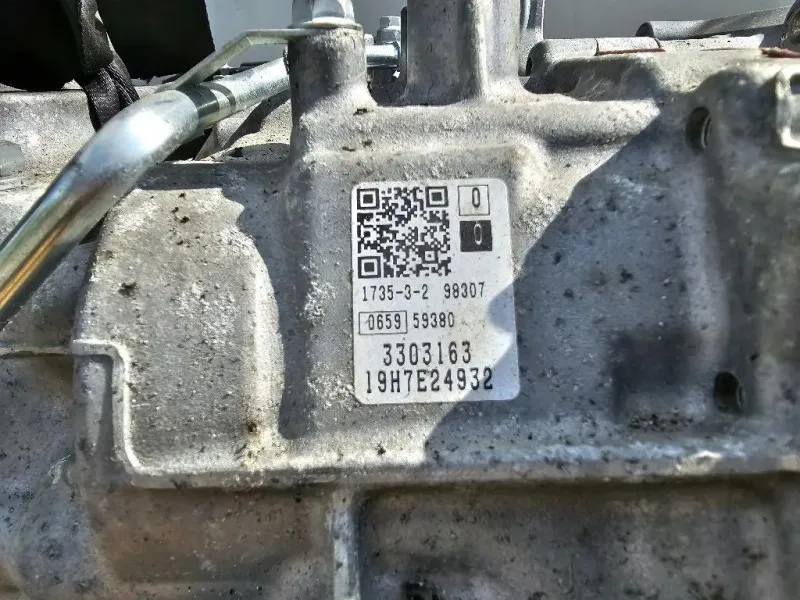 Cambio 9830759380 Peugeot 208 II 2019