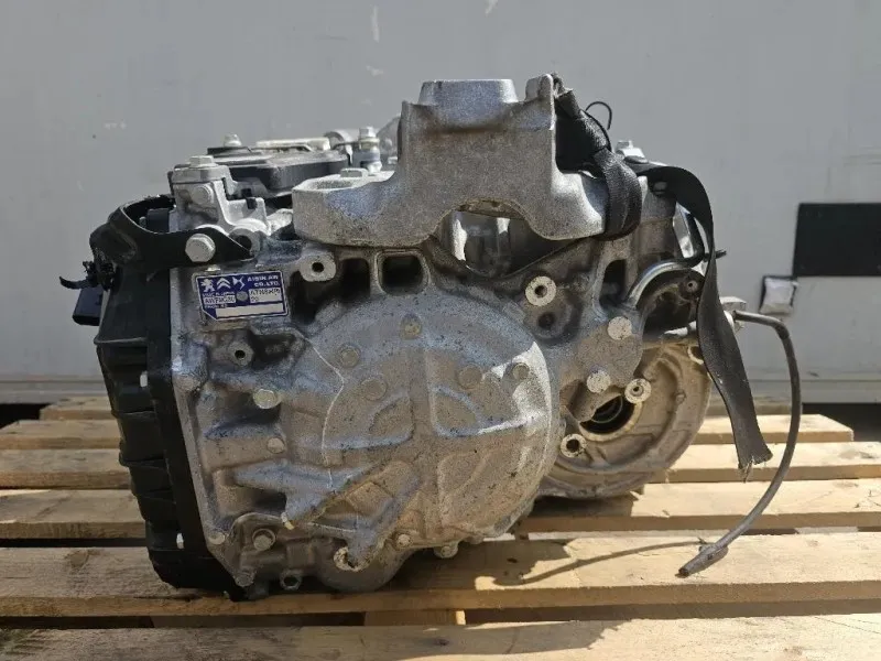 Cambio 9830759380 Peugeot 208 II 2019