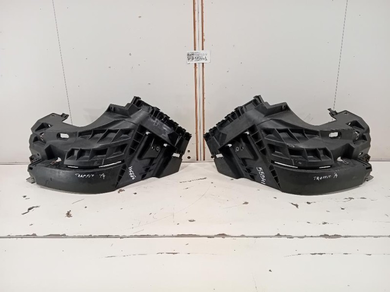 KIT Sostegni Paraurti ANT 620340102R620350102R Renault Trafic III 2007