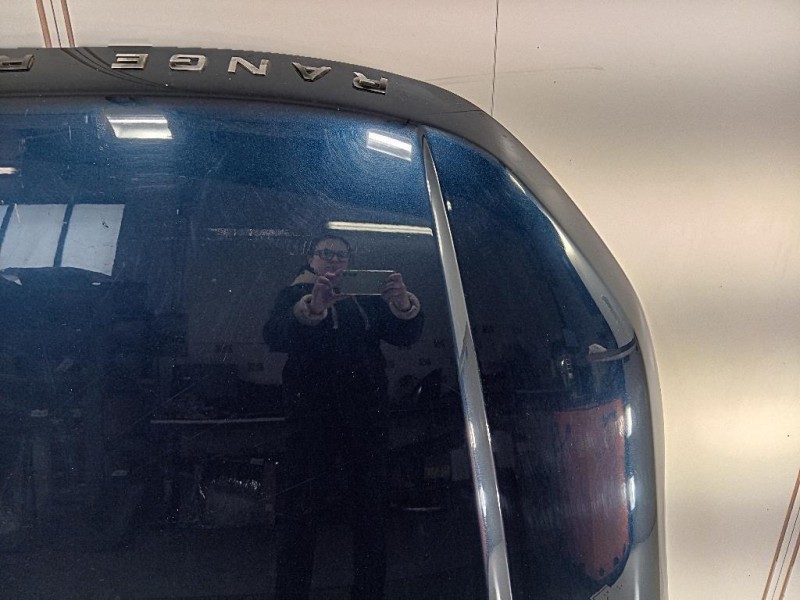 Cofano ANT LR123437 Land Rover Range Rover Evoque I 2011