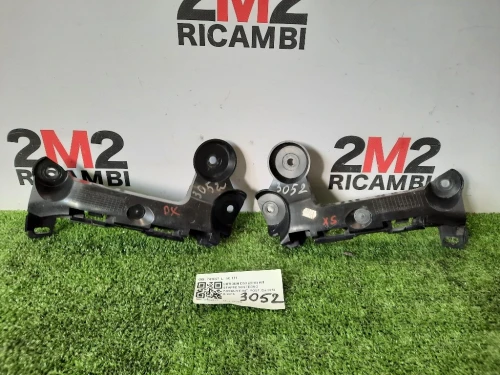 KIT Staffe Sostegno Paraurti INT POST 7416S7 GUIDA SINISTRA DESTRA Citroen DS3 2010