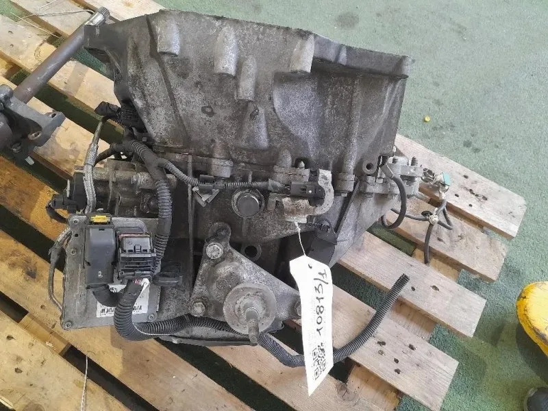 Cambio DV6TED4 9HZ 2231T1 9681689210 Peugeot 3008 I 2009