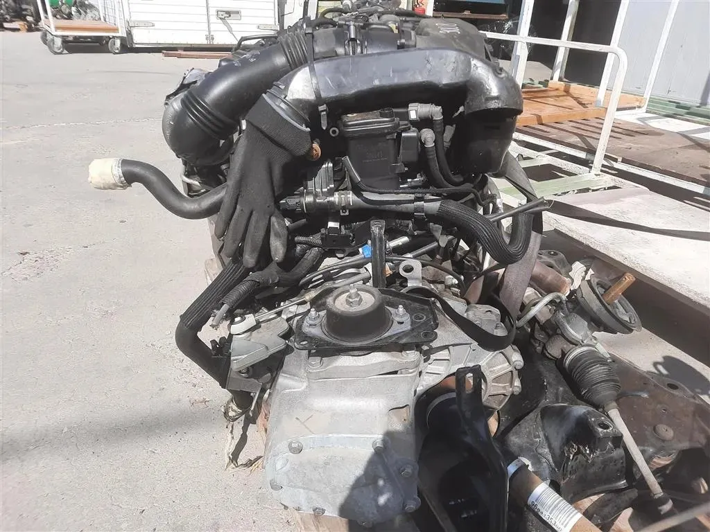 Cambio DV6TED4 9HZ 1606978180 Peugeot 3008 I 2009
