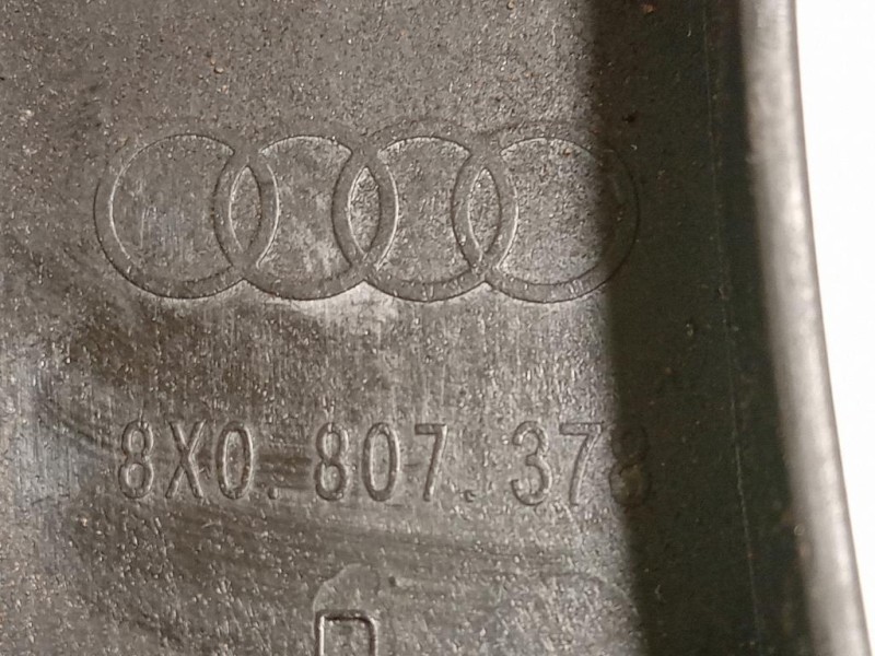 KIT Staffe Sostegno Paraurti POST 8X0807378 SX+DX Audi A1 8XA Sportback 2012