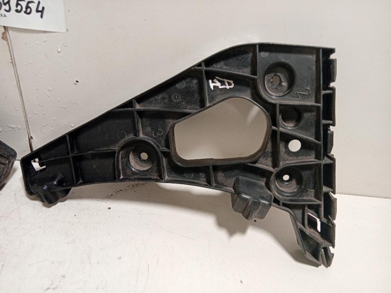 KIT Staffe Sostegno Paraurti POST 8X0807378 SX+DX Audi A1 8XA Sportback 2012