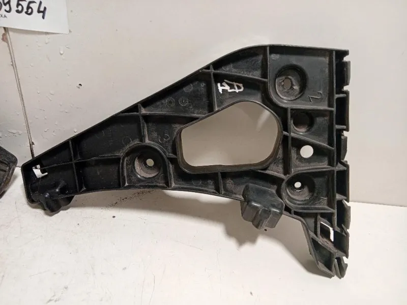 KIT Staffe Sostegno Paraurti POST 8X0807378 SX+DX Audi A1 8XA Sportback 2012