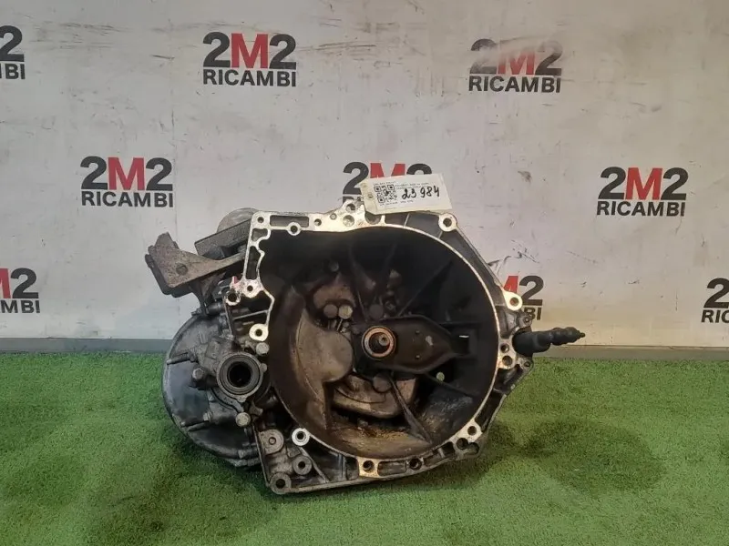 Cambio EP6 223143 Peugeot 3008 I 2009