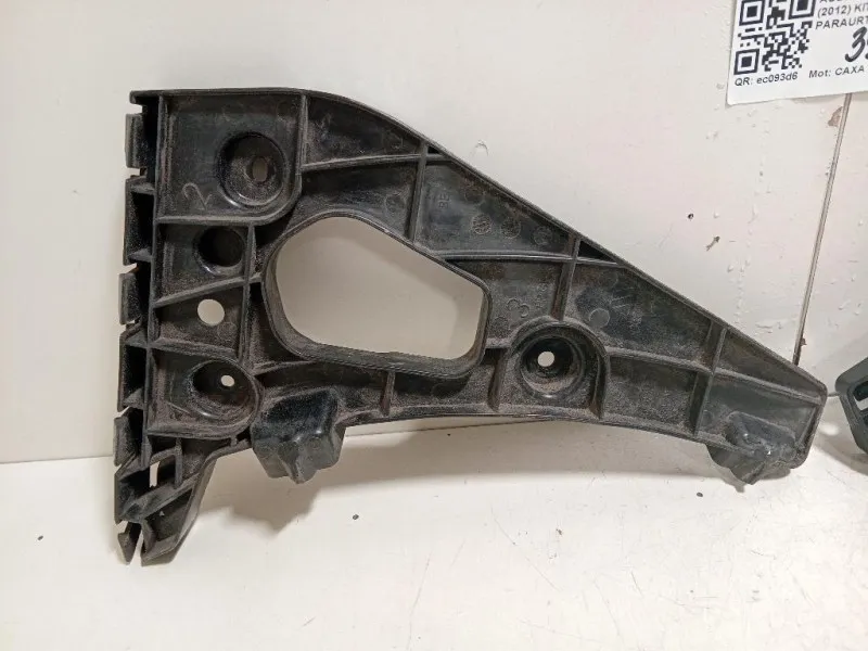 KIT Staffe Sostegno Paraurti POST 8X0807378 SX+DX Audi A1 8XA Sportback 2012