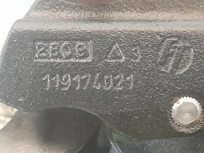 Cambio EP6 223143 Peugeot 3008 I 2009