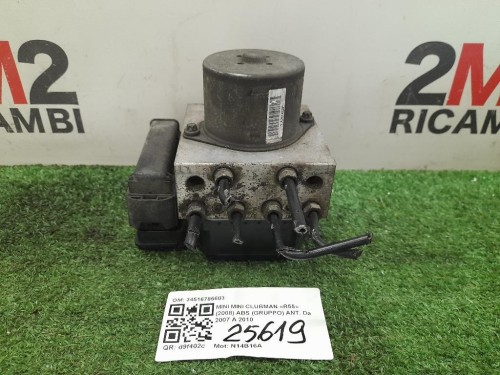 ABS Gruppo ANT 6785683 Mini MINI Clubman R55 2008