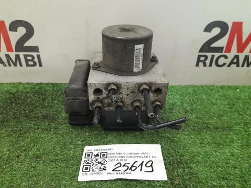ABS Gruppo ANT 6785683 Mini MINI Clubman R55 2008
