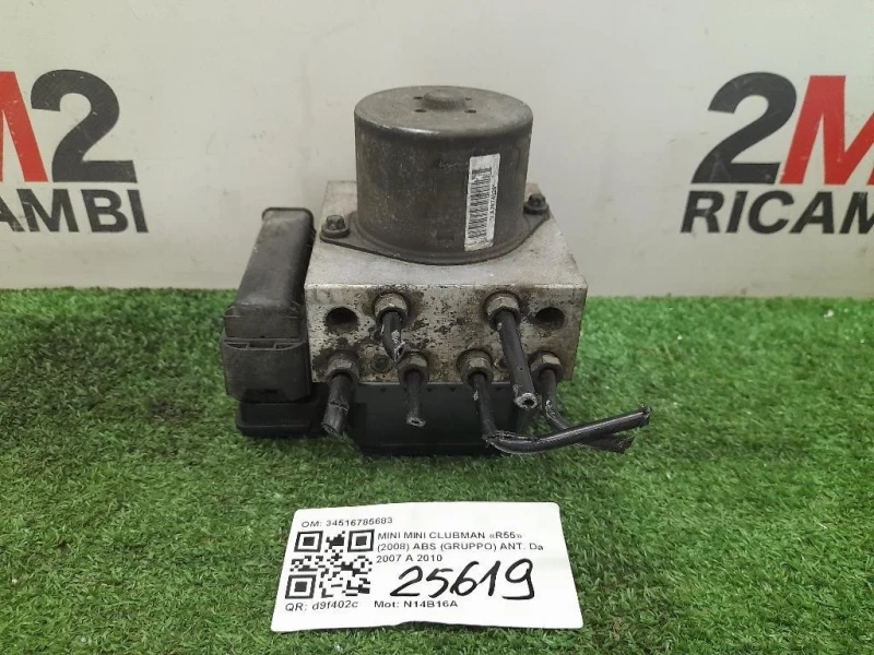 ABS Gruppo ANT 6785683 Mini MINI Clubman R55 2008