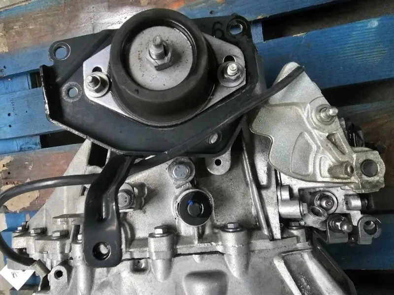 Cambio 9H01 1606978180 Peugeot 3008 I 2009