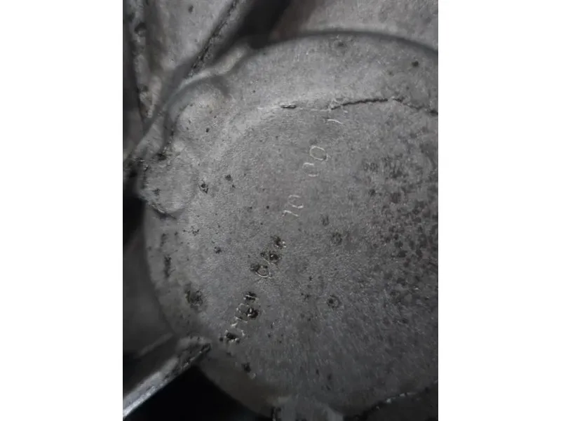 Cambio 9H01 1606978180 Peugeot 3008 I 2009