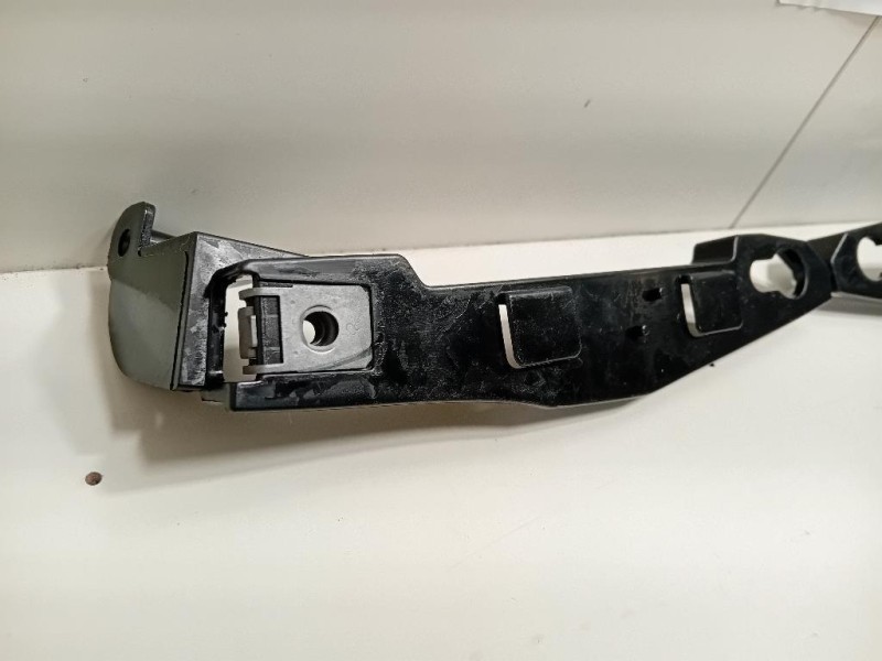 KIT Staffe Sostegno Paraurti POST 1618031280 Citroen C3 III 2016