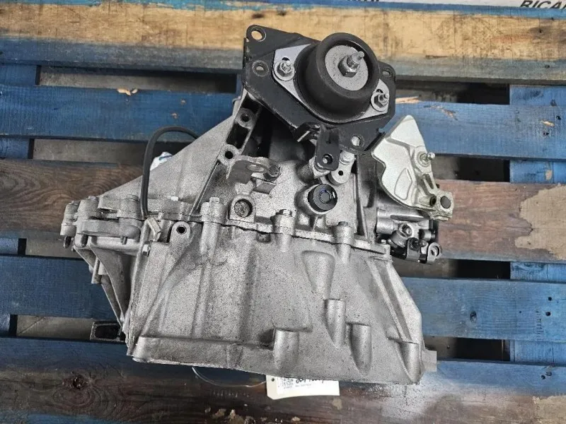 Cambio 9H01 1606978180 Peugeot 3008 I 2009