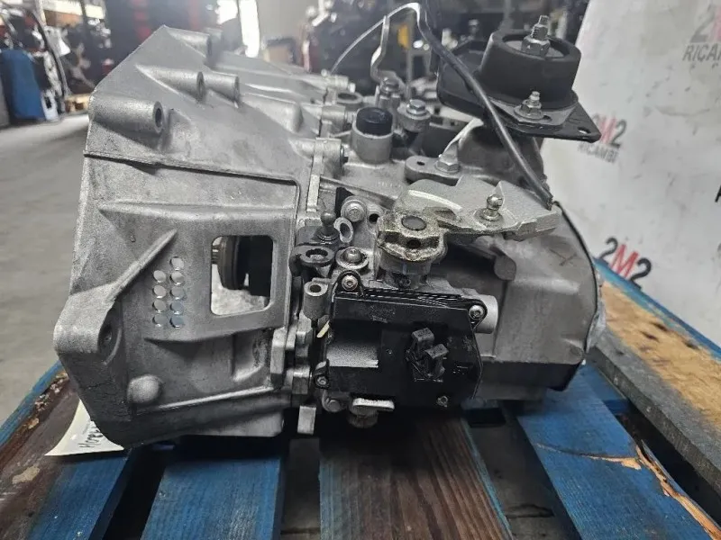 Cambio 9H01 1606978180 Peugeot 3008 I 2009