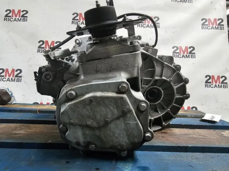 Cambio 9H01 1606978180 Peugeot 3008 I 2009