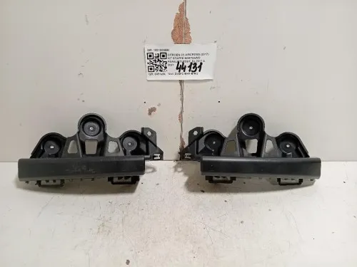 KIT Staffe Sostegno Paraurti POST 1631805580 Citroen C3 Aircross 2017