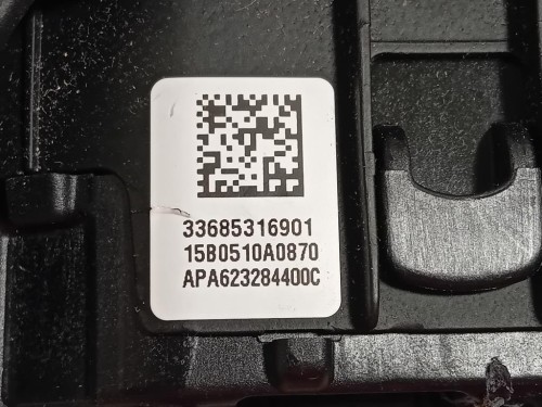 Air-bag Guidatore