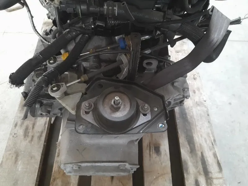 Cambio 9H01 1606978180 Peugeot 3008 I 2009