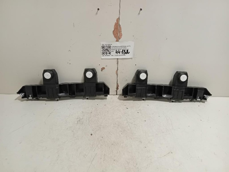 KIT Staffe Sostegno Paraurti POST 1631805780 Citroen C3 Aircross 2017