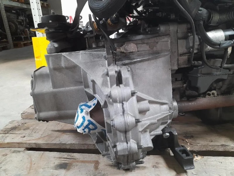 Cambio 9H01 1606978180 Peugeot 3008 I 2009