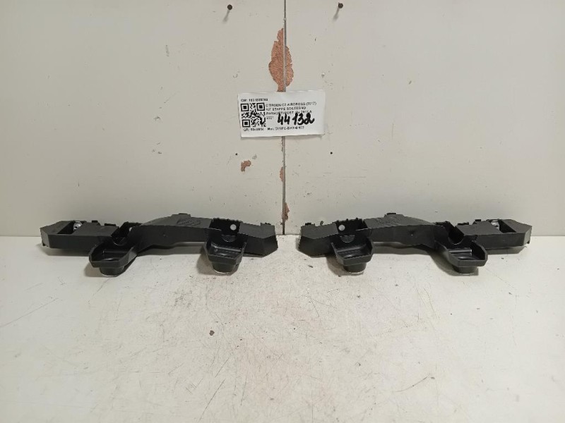 KIT Staffe Sostegno Paraurti POST 1631805780 Citroen C3 Aircross 2017