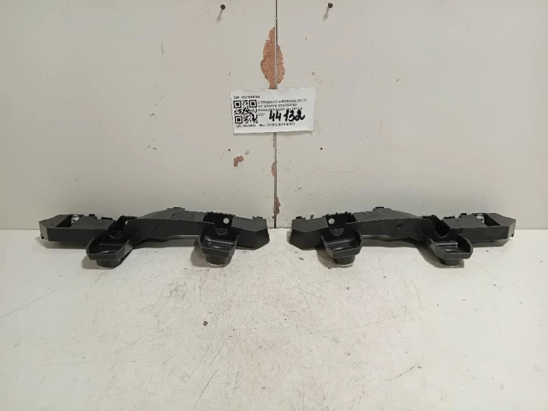 KIT Staffe Sostegno Paraurti POST 1631805780 Citroen C3 Aircross 2017