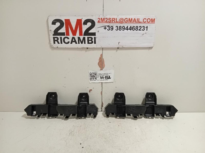 KIT Staffe Sostegno Paraurti POST 1631805780 Citroen C3 Aircross 2017
