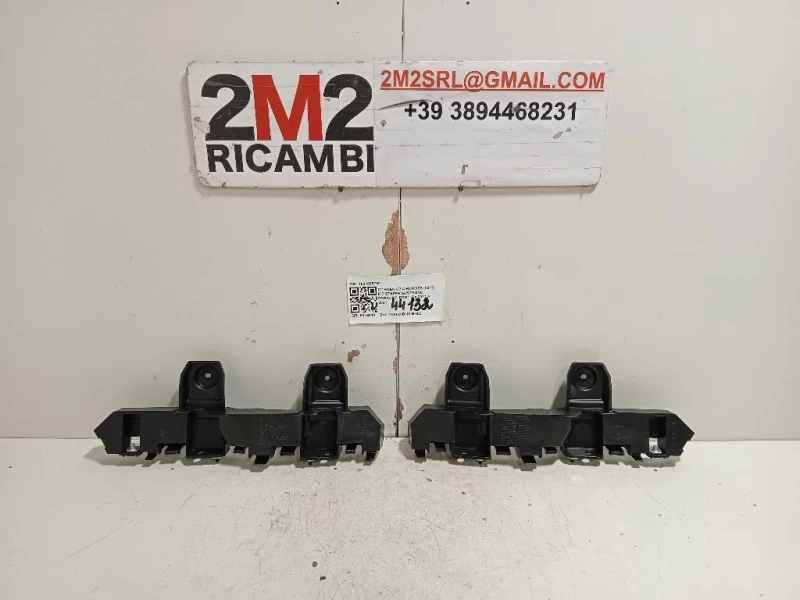 KIT Staffe Sostegno Paraurti POST 1631805780 Citroen C3 Aircross 2017