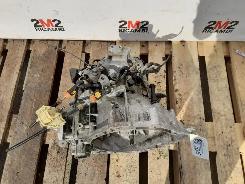 Cambio 9800478710 Peugeot 3008 II 2016