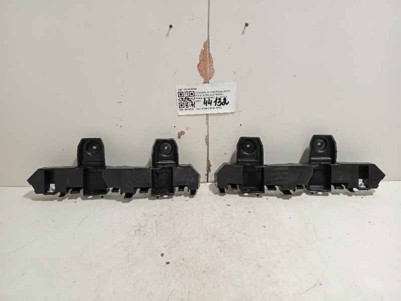 KIT Staffe Sostegno Paraurti POST 1631805780 Citroen C3 Aircross 2017