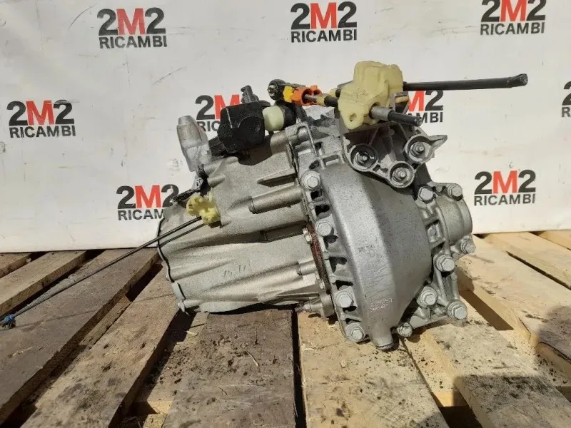 Cambio 9800478710 Peugeot 3008 II 2016