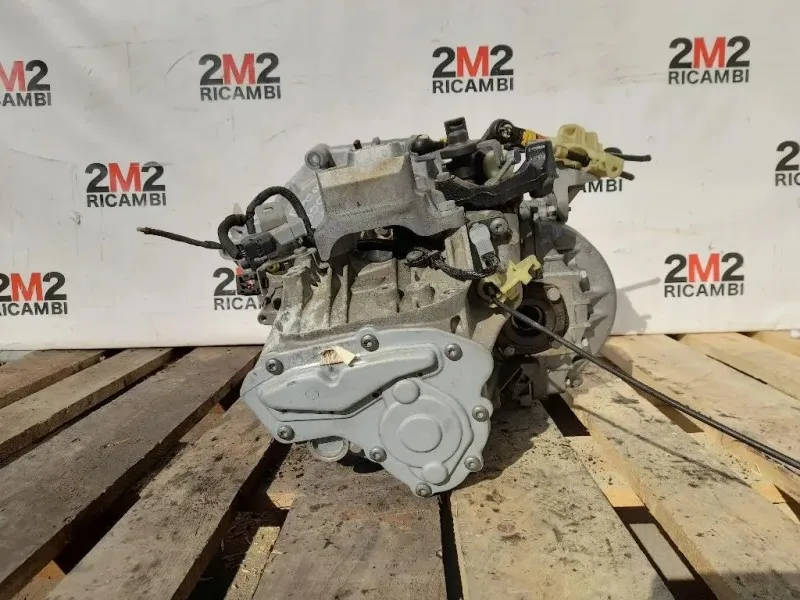 Cambio 9800478710 Peugeot 3008 II 2016