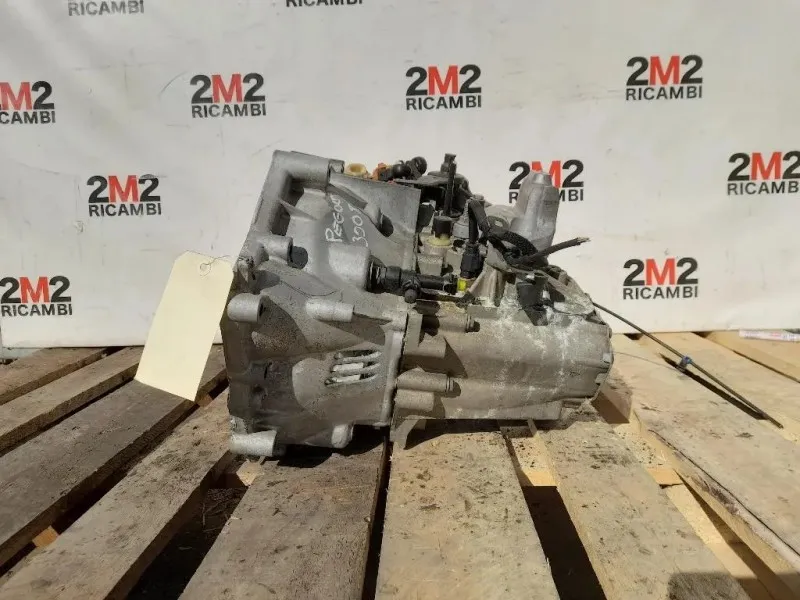 Cambio 9800478710 Peugeot 3008 II 2016