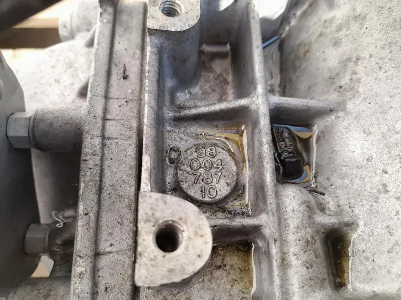 Cambio 9800478710 Peugeot 3008 II 2016