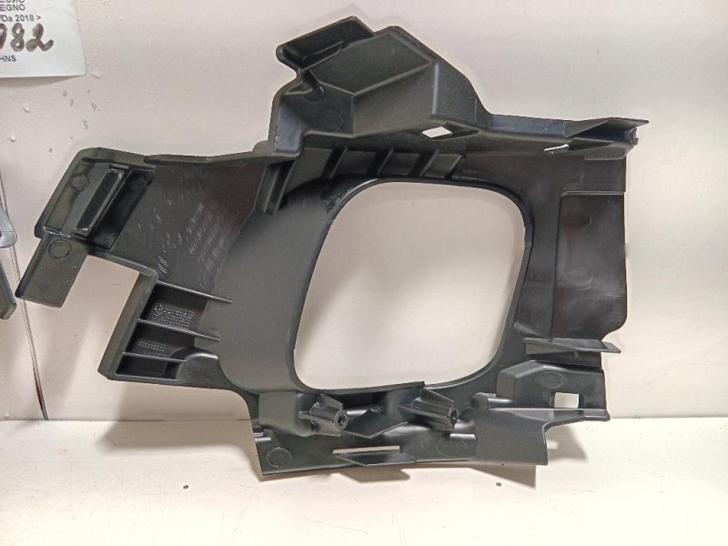 KIT Staffe Sostegno Paraurti POST 1638954180 Citroen C5 Aircross 2018