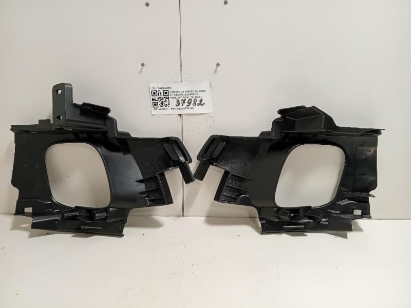 KIT Staffe Sostegno Paraurti POST 1638954180 Citroen C5 Aircross 2018