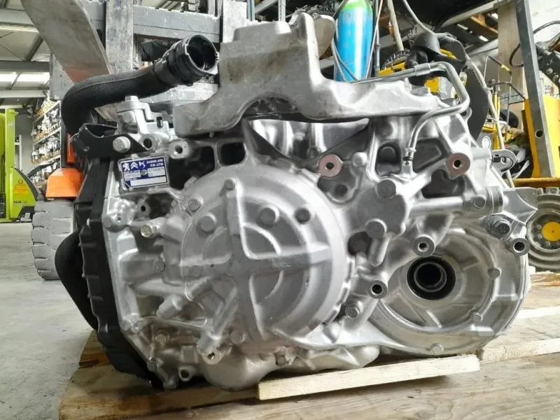 Cambio AWF8G30 9831759980 Peugeot 3008 II 2020