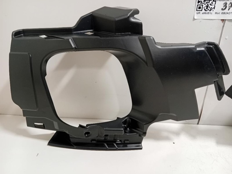 KIT Staffe Sostegno Paraurti POST 1638954180 Citroen C5 Aircross 2018