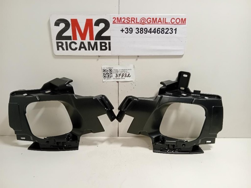 KIT Staffe Sostegno Paraurti POST 1638954180 Citroen C5 Aircross 2018