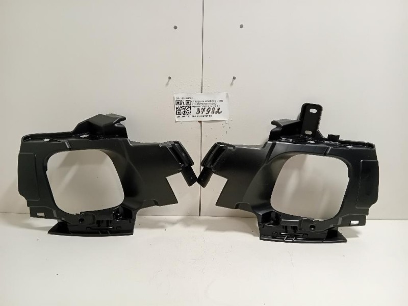 KIT Staffe Sostegno Paraurti POST 1638954180 Citroen C5 Aircross 2018