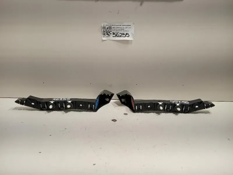 KIT Staffe Sostegno Paraurti POST 68244462AB68244463AB Jeep Compass III 2017