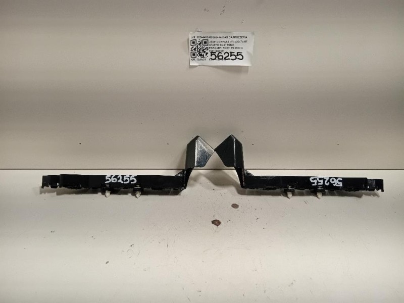 KIT Staffe Sostegno Paraurti POST 68244462AB68244463AB Jeep Compass III 2017